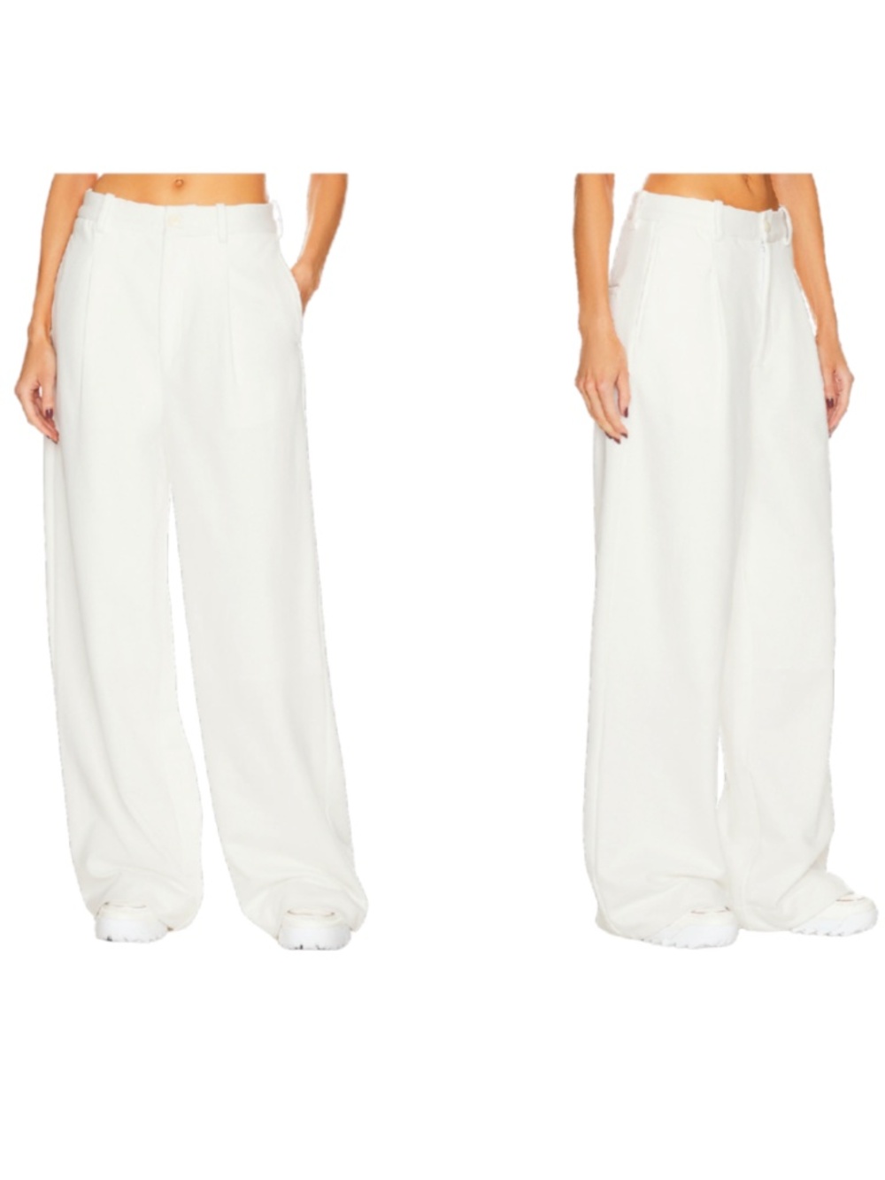 Helsa Organic Blend Enzyme Trousers